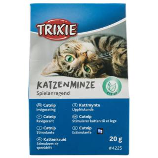 Trixie Kocimiętka 20g - w kartoniku dla kotów