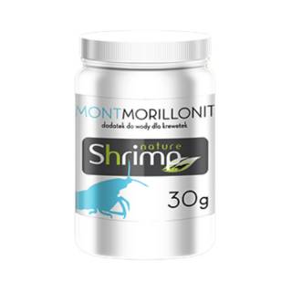 Shrimp Nature Montmorillonit 30g - na problemy z wylinką