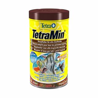 ROZWAŻANY TETRA TetraMin 1L - pokarm dla ryb tropikalnych