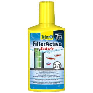 Tetra FilterActive Bacteria 100ml - żywe bakterie do filtra