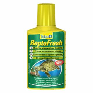 Tetra ReptoFresh 100ml - Usuwa nieprzyjemne zapachy