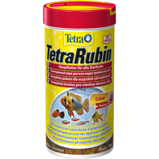 Tetra TetraRubin 100ml - wzmacnia ubarwienie