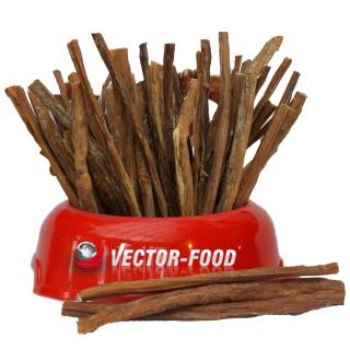 Vector-Food MAKARONIKI WOŁOWE 200g S88 - przysmak dla psa