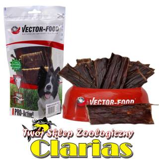 Vector-Food Mięso wołowe 100g S9 - uzupełnienie diety psa