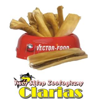 Vector-Food Skóra wołowa biała 250g B6 - Gryzaki