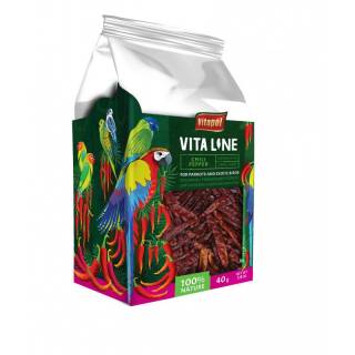 Vitaline Papryka Chili dla papug 40g - smakołyk