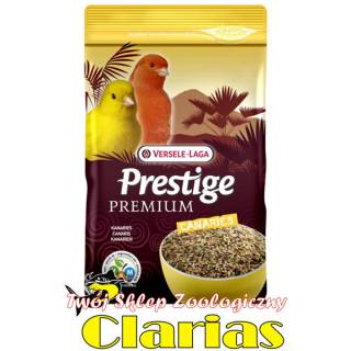 Versele-Laga Canaries Premium 2,5kg 724 - pokarm dla kanarków