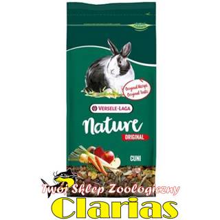 Versele-Laga Cuni Nature Original 2,5kg 4563 - pokarm dla królików miniaturowych