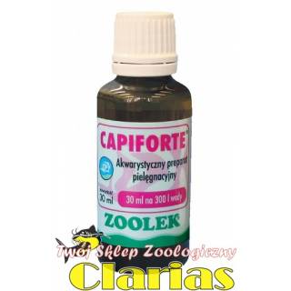 Zoolek Capiforte (Capitox-P) 250ml - na pasożyty