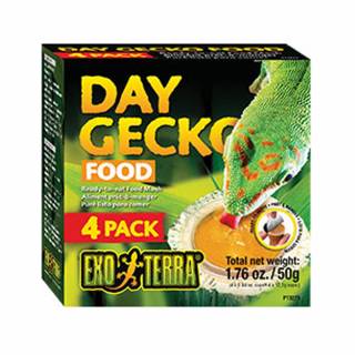 EXO TERRA Pokarm dla gekonów Day Gecko 4x12,5g