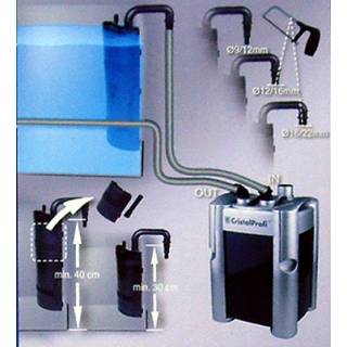 JBL TopClean odkurzacz II - odmulacz powierzchni wody (skimmer)