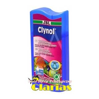 JBL CLYNOL 100ml - naturalna krystalizacja wody