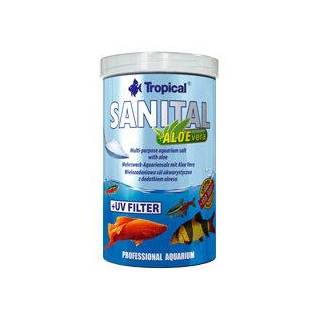 TROPICAL SANITAL 500ml - sól akwarystyczna
