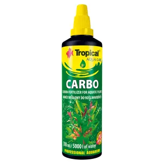 TROPICAL CARBO 100ML - węgiel organiczny dla roślin wodnych