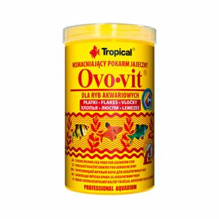 Tropical OVO-VIT 250ML puszka - pokarm dla wszystkich ryb