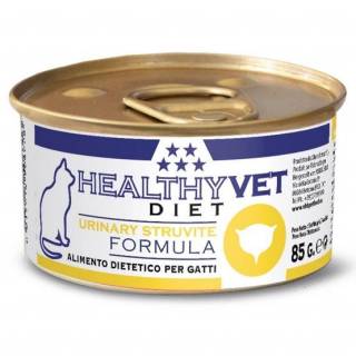 Healthy Vet Diet Kot Urinary Struvite Formula puszka 85g-1366199